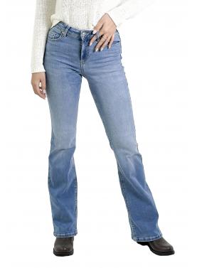  Jeans  Vita media Flared Fit  Only